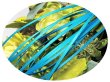 画像1: 2mmサテンリボン／59.Island Blue　3m巻　10m巻 (1)