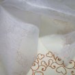 画像2: 白　極薄接着芯（不織布）50cm×100cm (2)