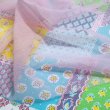 画像2: 【5】チュールメッシュ／ピンク (2)