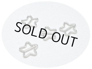 ドール用 楕円バックル／シルバー【6個入】 - Pb'-factory webshop