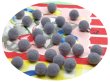 画像1: 8mmボンテン／38.ブルーグレー【20個入、40個入】 (1)
