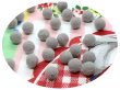 画像1: 8mmボンテン／37.グレー【20個入、40個入】 (1)