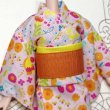 画像16: ドレスキット・浴衣セット　A.ピンク花柄　(P2-M) (16)
