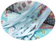 画像1: 6mmサテンリボン／15.Light Blue【3m】 (1)